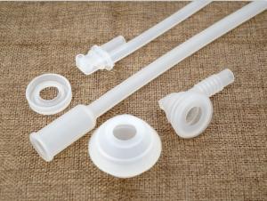 Quality Soft High Temperature Silicone Rubber Tubing wholesale