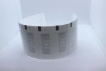 Printed Apparel Price Swing RFID Tag Stickers Name Labels For Clothing