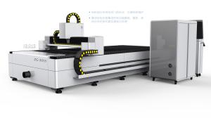 Quality metal fiber laser cutting machine wholesale