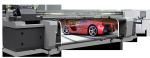 Simplified Automatic Digital Printing Machine Car Film Poster Window Paper