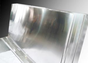 Quality ASTM B209 Standard Flat Aluminum Sheet Alloy 5052 H34 Aluminum Magnesium wholesale