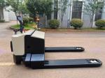 10000 kg Maximum Load Capacity Electric Pallet Truck with 48V 300AH Battery