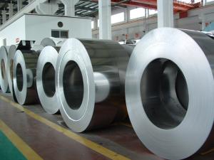 Quality SUS420j2 cold rolled stainless steel rolls for turbine blades, mold development wholesale