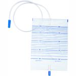 Urine Collection Drainage Foley Catheter Night Bag For Adults