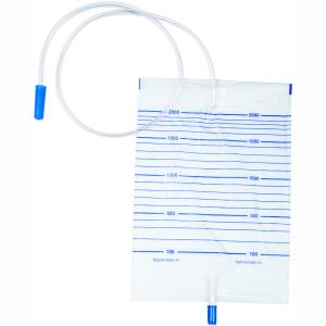 Quality Urine Collection Drainage Foley Catheter Night Bag For Adults wholesale
