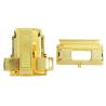 Buy cheap High Durability Coffin Parts American Style Max Lift 300kg With Gold Plating from wholesalers