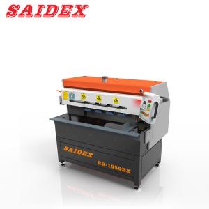 Quality Acrylic Side Polishing Table with 0.5mpa Air Pressure Input and 1000*100 Size wholesale