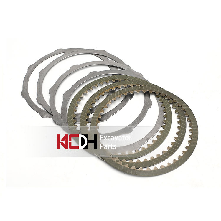 Excavator Swing Motor Spare Parts M5X130 Hitachi ZAX200 E320C EC460