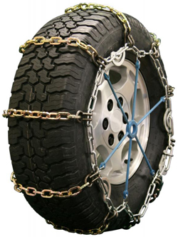 square alloy chains