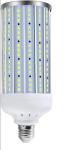24V DC LED Corn Bulb Light with No Flicker, Aluminum Material, 3 or 5 Year