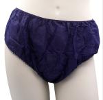 Adult 20gsm Convenient Ladies Disposable Single Use Underwear