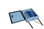 Wall Mounted Waterproof Cables FTTH Distribution Box 12F Outdoor