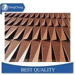 3mm Aluminium Composite Panel Oxidation Resistance As Building Material