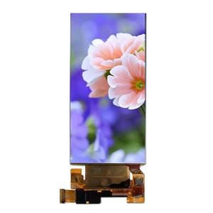 Quality 1080*2160 High Resolution AMOLED 6.01 Inch Touch Display Module wholesale