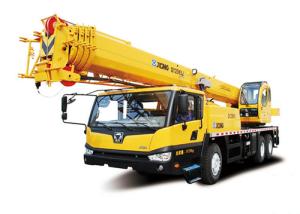 Quality 25 Ton Hydraulic MobileTruck Crane QY25K5-I With Retractable Boom wholesale
