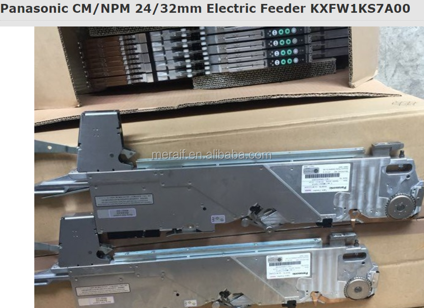 SMT CM402 feeder CM602 NPM feeder 8mm feeder N610031080AA for pick and place machine