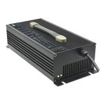2500Watts Charging Current 45A Bluetooth Battery Charger For Automotive