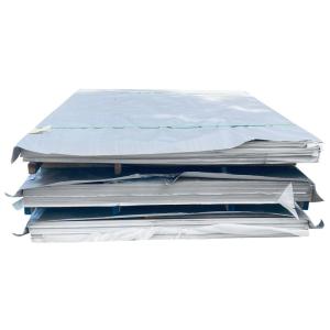 Quality AISI 304 Stainless Steel Plate ASTM 2B BA Finish 0.1-200mm Thickness wholesale