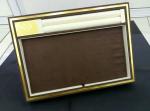 Multifunctional Diamond Jewelry Storage Trays Rectangle Shaped For Gifts