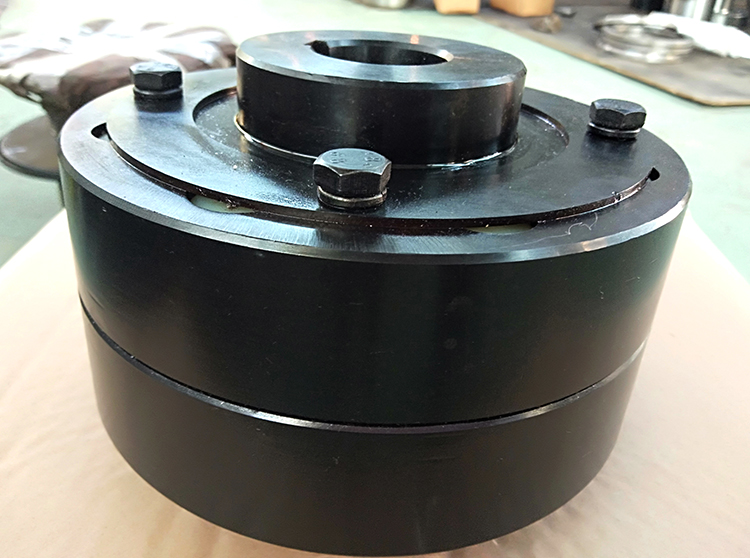 HL Elastic Nylon Pin Bush Coupling Flexible High Torque Customized