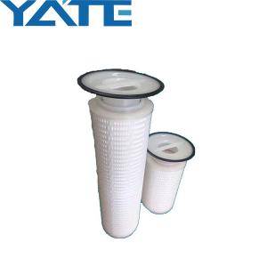 Large Flow Pp Sediment  Filter Cartridge Custom Water Filter