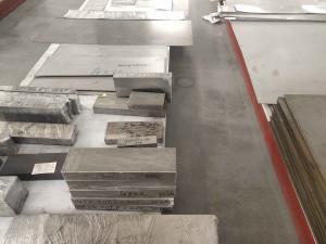 Quality ASTM Bright Invar 36 Plate For LNG Tankers Containers wholesale