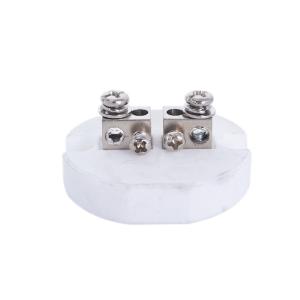 Quality Type M Thermocouple Ceramic Terminal Block 7P Purity 99% wholesale