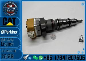 Quality engine fuel injector 153-5938 20-R4148 198-6605 218-4109 222-5965 10R-9348 10R-9237 10R-0781 156-8895 1OR-9239 wholesale