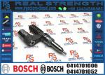 Genuine Diesel Fuel Unit Injector 0414701032 0414701059 0414701006 0414702059