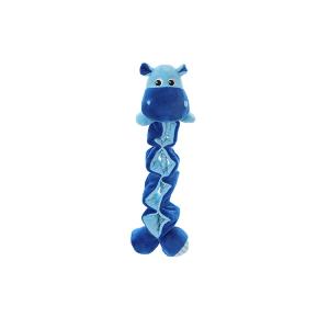 Quality Plush Animal Pet Chew Toys Play Dog Toys Giraffe Elephant wholesale