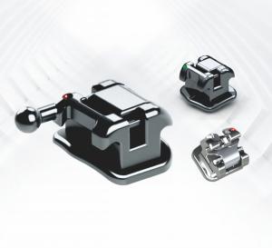 Quality Dental Passive Self Ligating Brackets In Orthodontics wholesale