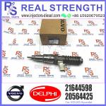 Diesel Fuel Injector 20972223 21644598 BEBE4D35002 BEBE4D16003 20972223 21644598