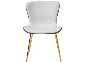 Quality ISO9001 Leather Padded Dining Chairs wholesale