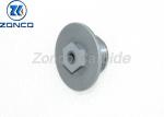 100% Tungsten Carbide Drill Bit Nozzle Cemented Carbide Wear Parts High