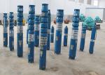 Deep Well Agricultural Submersible Irrigation Pump Continuous Operation Long