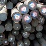 140mm A36 High Carbon Steel Bar ST52 12mm Mild Steel Round Bar 1045
