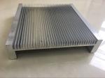 CNC Milling Aluminium Heat Sink Profiles , Big Aluminium Heatsink Profile