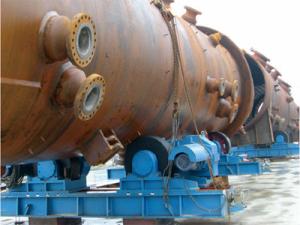 Quality 800T-adjustable-welding-rotator wholesale