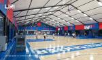 Aluminium 6082 Outdoor Event Tent Basketball Sport UV Resistant