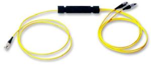 Quality PM - Coupler Optical Fiber Splitter Cable For Fiber Coupler Gyro ≥22dB wholesale