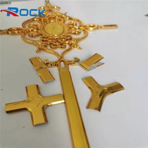 Quality Long Color Life 5*8 mm Aluminum Georgian Spacer Bars Accessories for Insulated Glass wholesale