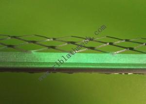Quality 3cm Wing 0.3mm Thickness Construction Plaster Angle Bead wholesale