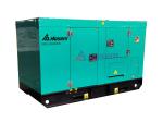 Electric Starting Deutz Diesel Generator Set 30kVA Water Cooled
