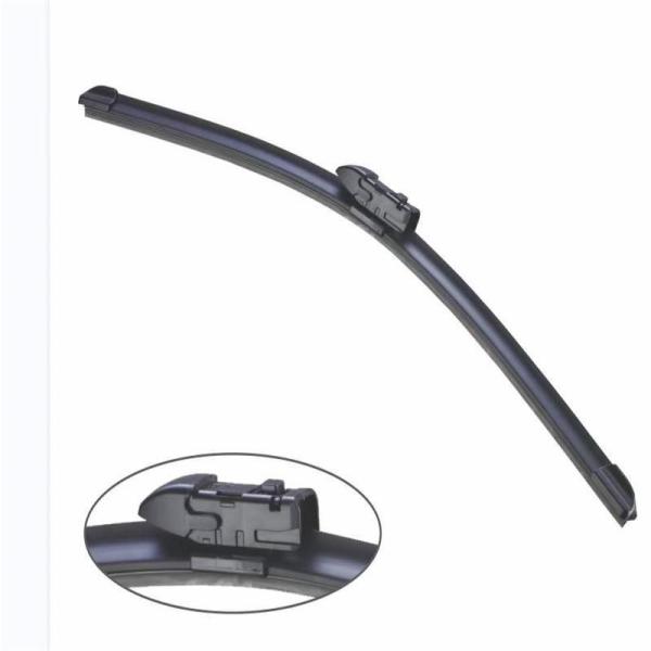 Classic Frameless Auto Parts Windscreen Wiper For Car Windshield Replacement
