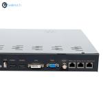 55'' professional surveillance 3840*2160 TFT 4K LED monitor display security