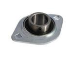 Cast Grey Iron HT200 Housing Chrome Steel Bearing F205 UCF205-16 for Heavy