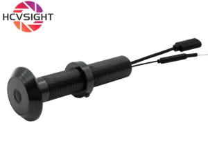 Quality V380 Black 1080P Card Infrared Night Vision Mini Apartment Door Peephole wholesale