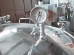 200L Gelatin service tanks / gelatin receiver tanks for storing the gelatin