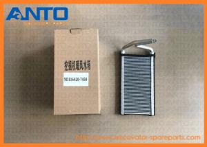 Quality ND116420-7450 Komatsu PC200-8M0 Heater Core Radiator For Air Conditioner Parts wholesale