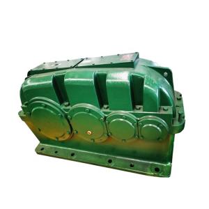 Quality Z Series Large High Torque Reduction Gearbox Transmission Planetary Speed Reducer Gearbox wholesale